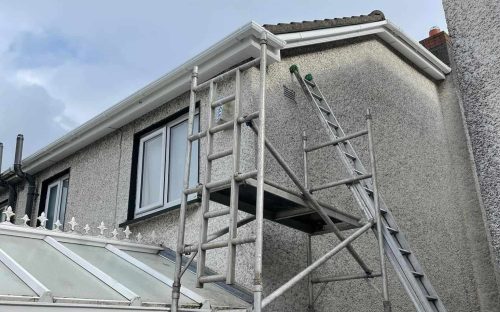 guttering services dublin